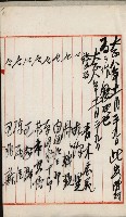 法人登記、申請書、通知書、屆書
附屬書類綴込帳
（申法第六號）藏品圖，第79張
