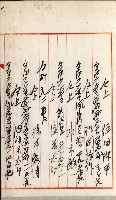 法人登記、申請書、通知書、屆書
附屬書類綴込帳
（申法第六號）藏品圖，第95張