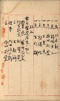 法人登記、申請書、通知書、屆書
附屬書類綴込帳
（申法第六號）藏品圖，第108張