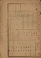 旗山郡（官有地價格一筆限調書）藏品圖，第119張