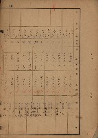 旗山郡（官有地價格一筆限調書）藏品圖，第171張
