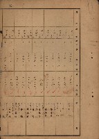 旗山郡（官有地價格一筆限調書）藏品圖，第184張