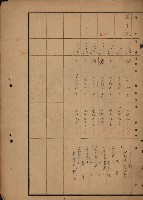 旗山郡（官有地價格一筆限調書）藏品圖，第207張