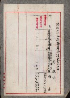 官有地整理費豫算關係書類
（地理系）藏品圖，第27張
