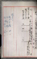 官有地整理費豫算關係書類
（地理系）藏品圖，第30張
