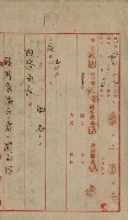 官有地整理費豫算關係書類
（地理系）藏品圖，第40張