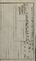 官有地整理費豫算關係書類
（地理系）藏品圖，第83張
