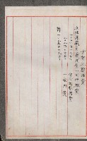 官有地整理費豫算關係書類
（地理系）藏品圖，第115張