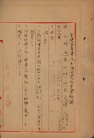 官有地整理費豫算關係書類
（地理系）藏品圖，第135張