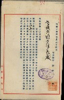 官有地整理費豫算關係書類
（地理系）藏品圖，第142張