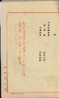 官有地整理費豫算關係書類
（地理系）藏品圖，第176張