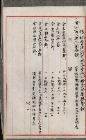 官有地整理費豫算關係書類
（地理系）藏品圖，第181張