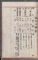 官有地整理費豫算關係書類
（地理系）藏品圖，第184張