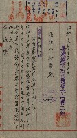 官有地整理費豫算關係書類
（地理系）藏品圖，第251張
