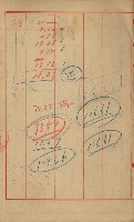 官有地整理費豫算關係書類
（地理系）藏品圖，第262張