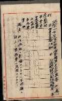官有地整理費豫算關係書類
（地理系）藏品圖，第273張