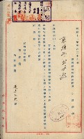 官有地整理費豫算關係書類
（地理系）藏品圖，第281張
