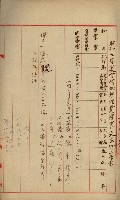官有地整理費豫算關係書類
（地理系）藏品圖，第318張