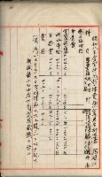 官有地整理費豫算關係書類
（地理系）藏品圖，第326張