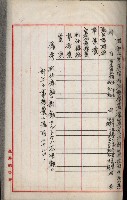 官有地整理費豫算關係書類
（地理系）藏品圖，第349張