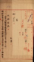 官有地整理費豫算關係書類
（地理系）藏品圖，第401張