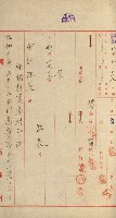 官有地整理費豫算關係書類
（地理系）藏品圖，第468張