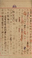 官有地整理費豫算關係書類
（地理系）藏品圖，第520張