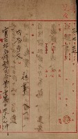 官有地整理費豫算關係書類
（地理系）藏品圖，第647張