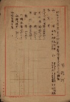 官有地整理費豫算關係書類
（地理系）藏品圖，第661張