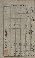 阿公店溪治水工事用道路寄附
（雜件綴）藏品圖，第59張