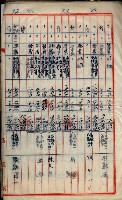 內惟海軍用地及建物移轉二關スル件藏品圖，第57張
