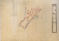 海軍與高雄州土地交換相關文件藏品圖，第40張