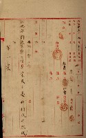 罹災救助基金所屬地處分關係書類
（罹災救助二十之八）藏品圖，第68張