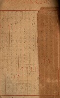 罹災救助基金所屬地處分關係書類
（罹災救助二十之八）藏品圖，第124張