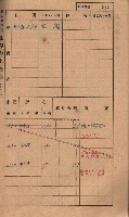 高雄州鳳山郡大樹庄無水寮家屋稅名寄帳
（二冊之內第二號）藏品圖，第15張
