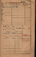 高雄州鳳山郡大樹庄小坪頂家屋稅名寄帳
（三冊之內第三號）藏品圖，第44張