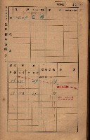 高雄州鳳山郡大樹庄小坪頂家屋稅名寄帳
（三冊之內第三號）藏品圖，第54張