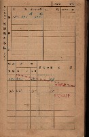 高雄州鳳山郡大樹庄小坪頂家屋稅名寄帳
（三冊之內第三號）藏品圖，第85張