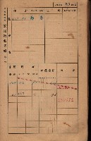 高雄州鳳山郡大樹庄小坪頂家屋稅名寄帳
（三冊之內第三號）藏品圖，第100張