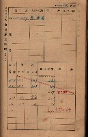 高雄州鳳山郡大樹庄小坪頂家屋稅名寄帳
（三冊之內第三號）藏品圖，第110張