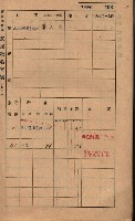 高雄州鳳山郡林園庄王公廟家屋稅名寄帳
（三冊之內第三號）藏品圖，第5張