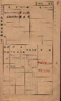 高雄州鳳山郡林園庄王公廟家屋稅名寄帳
（三冊之內第三號）藏品圖，第13張