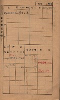 高雄州鳳山郡林園庄王公廟家屋稅名寄帳
（三冊之內第三號）藏品圖，第16張