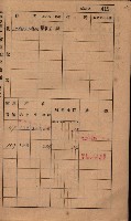 高雄州鳳山郡林園庄王公廟家屋稅名寄帳
（三冊之內第三號）藏品圖，第17張
