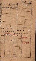 高雄州鳳山郡林園庄王公廟家屋稅名寄帳
（三冊之內第三號）藏品圖，第21張
