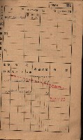 高雄州鳳山郡林園庄王公廟家屋稅名寄帳
（三冊之內第三號）藏品圖，第25張