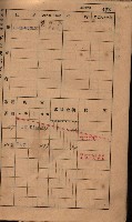 高雄州鳳山郡林園庄王公廟家屋稅名寄帳
（三冊之內第三號）藏品圖，第26張