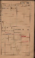 高雄州鳳山郡林園庄王公廟家屋稅名寄帳
（三冊之內第三號）藏品圖，第33張