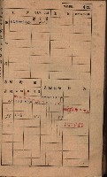 高雄州鳳山郡林園庄王公廟家屋稅名寄帳
（三冊之內第三號）藏品圖，第36張