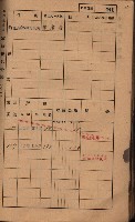 高雄州鳳山郡林園庄王公廟家屋稅名寄帳
（三冊之內第三號）藏品圖，第45張